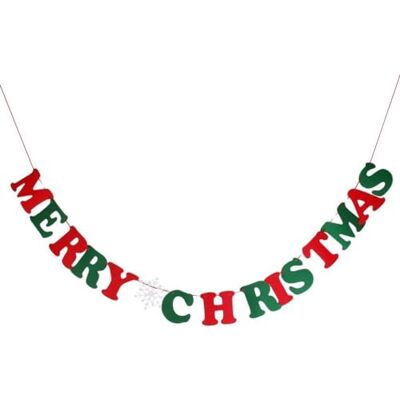 rosenice MERRY CHRISTMAS Wimpel Girlande Buchstaben Girlande für Weihnachten Party Home Dekoration hängen rosenice MERRY CHRISTMAS Wimpel Girlande Buchstaben Girlande für Weihnachten Party Home Dekoration hängen