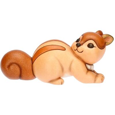 THUN Eichhörnchen Diva klein Keramik Plumè Kollektion 11 x 4,8 x 4,9 cm THUN Eichhörnchen Diva klein Keramik Plumè Kollektion 11 x 4,8 x 4,9 cm