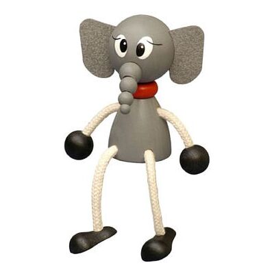 Unbekannt ILGGRO Schwingfigur Elefant 16cm Unbekannt ILGGRO Schwingfigur Elefant 16cm