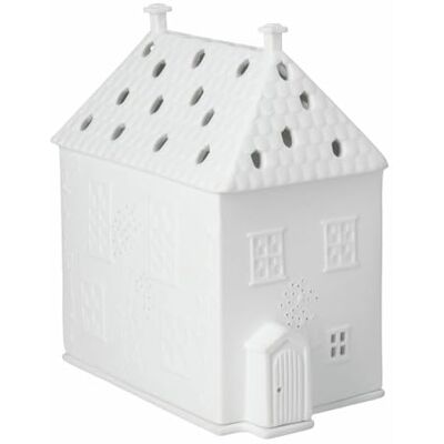 Räder Lichthaus mit Ranken Cottage Räder Lichthaus mit Ranken Cottage