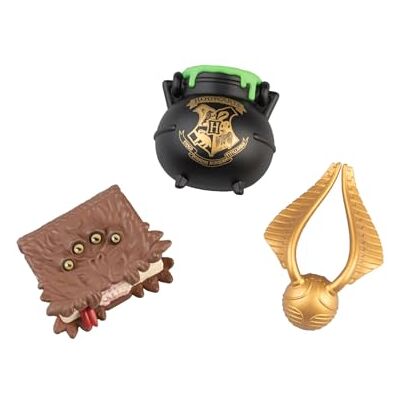 Grupo Erik Magnete Harry Potter Set 3 Stück Geschenke Merch Grupo Erik Magnete Harry Potter Set 3 Stück Geschenke Merch
