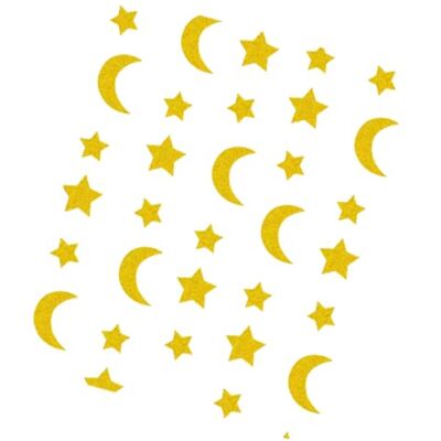 Jazuaiao Papierwimpel mit Sternmotiv für die Jubiläumsfeier, A Glitter Glitzernder Stern Wimpel Aufhängen für Babypartys, Hochzeit, Geburtstag, Weihnachten, Party Dekoration Jazuaiao Papierwimpel mit Sternmotiv für die Jubiläumsfeier, A Glitter Glitzernder Stern Wimpel Aufhängen für Babypartys, Hochzeit, Geburtstag, Weihnachten, Party Dekoration