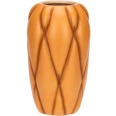 THUN Große Vase Keramik Plumè Kollektion 14,8 x 15,6 x 25,8 cm THUN Große Vase Keramik Plumè Kollektion 14,8 x 15,6 x 25,8 cm