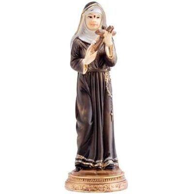 DRW Santa Rita Resin - Handbemalt - 11 cm Figur DRW Santa Rita Resin - Handbemalt - 11 cm Figur
