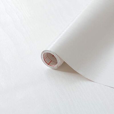 d-c-fix Möbel-Klebefolie Whitewood 45 cm x 15 m Holzoptik Folie abwaschbare und selbstklebende Deko-Folie für Küche, Schrank, Tisch & Fensterbank modern & nachhaltig d-c-fix Möbel-Klebefolie Whitewood 45 cm x 15 m Holzoptik Folie abwaschbare und selbstklebende Deko-Folie für Küche, Schrank, Tisch & Fensterbank modern & nachhaltig