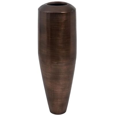 BigBuy Home Vase, Kupfer, Aluminium BigBuy Home Vase, Kupfer, Aluminium