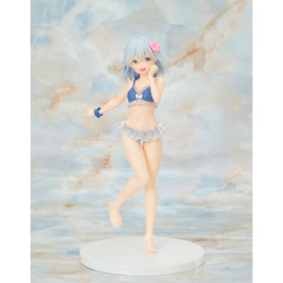 Taito Tying The Knot with an Amagami Sister Coreful PVC Statue Asahi Amagami 18 cm Taito Tying The Knot with an Amagami Sister Coreful PVC Statue Asahi Amagami 18 cm