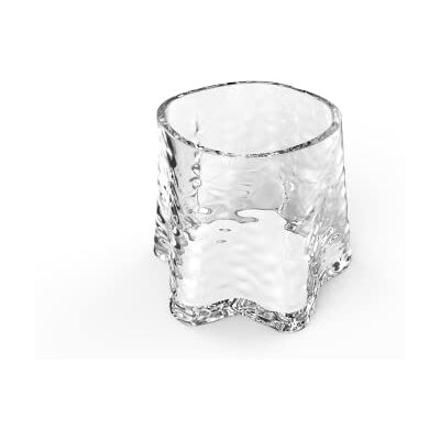 Cooee Design Gry Tealight Clear, Teelicht aus Glas, klare Farbe Cooee Design Gry Tealight Clear, Teelicht aus Glas, klare Farbe
