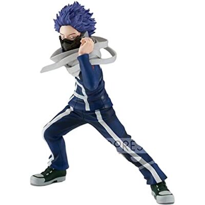 Banpresto Hitoshi Shinso My Hero Academia Amazing Heroes Volumen 18, 16cm, BP18847 Banpresto Hitoshi Shinso My Hero Academia Amazing Heroes Volumen 18, 16cm, BP18847
