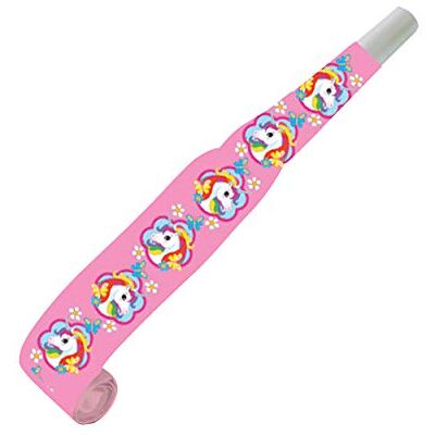 amscan 9901929 Luftrüssel Einhorn, 8 Stück, Größe ca. 30 cm, Pink mit mehrfarbigen Motiven, Partytröte, Unicorn, Give Away, Geburtstag, Karneval, Kinderparty, Mottoparty, Geschenk, Überraschung amscan 9901929 Luftrüssel Einhorn, 8 Stück, Größe ca. 30 cm, Pink mit mehrfarbigen Motiven, Partytröte, Unicorn, Give Away, Geburtstag, Karneval, Kinderparty, Mottoparty, Geschenk, Überraschung