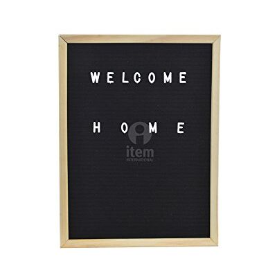 DonRegaloWeb DRW Memoboard mit 149 Buchstaben, PVC, 30 x 2,5 x 40 cm DonRegaloWeb DRW Memoboard mit 149 Buchstaben, PVC, 30 x 2,5 x 40 cm