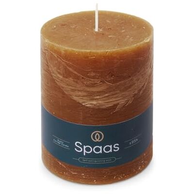 Spaas - Rustikale Kerze 100/130mm - Kerze Spaas - Rustikale Kerze 100/130mm - Kerze