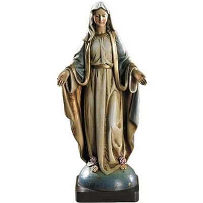 Avalon Gallery Our Lady of Grace Figur Toscana, PS985 Avalon Gallery Our Lady of Grace Figur Toscana, PS985