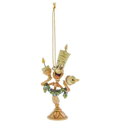 Disney Enesco A21430 Traditions Ornament Die Schoene und das Biest Disney Enesco A21430 Traditions Ornament Die Schoene und das Biest