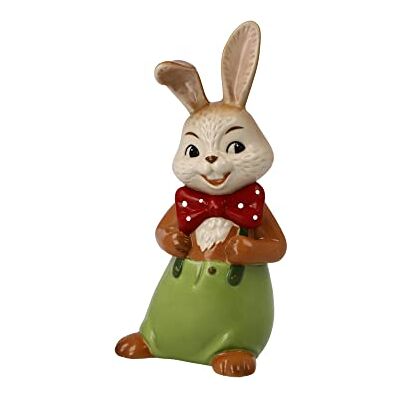 Goebel Hasenschule Frecher Bengel Figur Osterhasen Goebel Hasenschule Frecher Bengel Figur Osterhasen