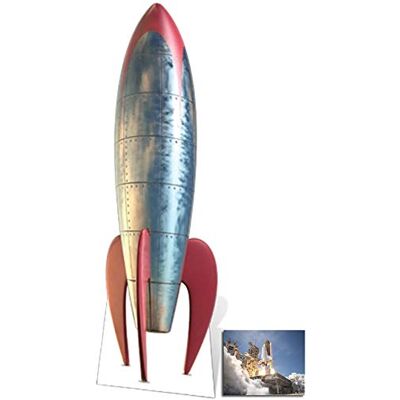 BundleZ-4-FanZ Fan Packs von Starstills Rakete Lebensgrosse Pappaufsteller mit 25cm x 20cm foto BundleZ-4-FanZ Fan Packs von Starstills Rakete Lebensgrosse Pappaufsteller mit 25cm x 20cm foto