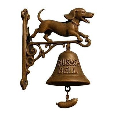 GSXLZ Türglocke Retro Türklingel Hund Willkommen Mops Labrador Pitbull Bulldog Saint Tür Glocke Hause Dekoration(A9) GSXLZ Türglocke Retro Türklingel Hund Willkommen Mops Labrador Pitbull Bulldog Saint Tür Glocke Hause Dekoration(A9)