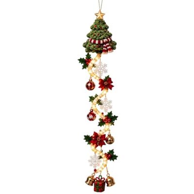 Generic Weihnachts-Türhänger-Ornament, LED-Glüh-Filz-Plüschfiguren 47 Zoll Schneemann Engel Lebkuchen Weihnachtsmann Design Innenfenster Wand Urlaubsdekoration Generic Weihnachts-Türhänger-Ornament, LED-Glüh-Filz-Plüschfiguren 47 Zoll Schneemann Engel Lebkuchen Weihnachtsmann Design Innenfenster Wand Urlaubsdekoration