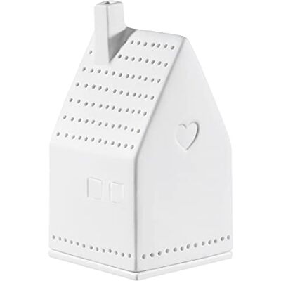 Räder Lichthaus "Herz", für Teelichter, 10 cm hoch Räder Lichthaus "Herz", für Teelichter, 10 cm hoch