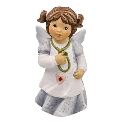GOEBEL Schutzengel - Beste Gesundheit - Weihnachtsdeko - ca. 8,5cm GOEBEL Schutzengel - Beste Gesundheit - Weihnachtsdeko - ca. 8,5cm