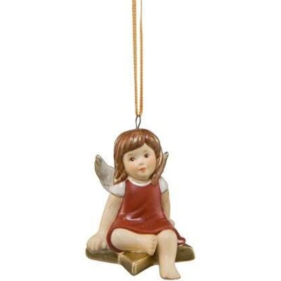 Goebel Hängeschmuck, Schmuckstern, Gold, Porzellan, Klassisch, Hängend, Weihnachten, Glücksstern Goebel Hängeschmuck, Schmuckstern, Gold, Porzellan, Klassisch, Hängend, Weihnachten, Glücksstern