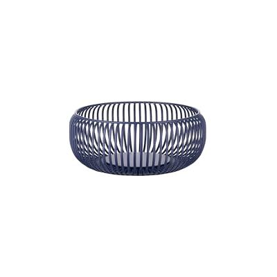 blomus LITO Obstschale M Ocean Cavern Stahl Ø 25 x 10 cm Pulverbeschichtete Streben Als Dekoschale oder Brotkorb verwendbar Robust und filigran gestaltet blomus LITO Obstschale M Ocean Cavern Stahl Ø 25 x 10 cm Pulverbeschichtete Streben Als Dekoschale oder Brotkorb verwendbar Robust und filigran gestaltet