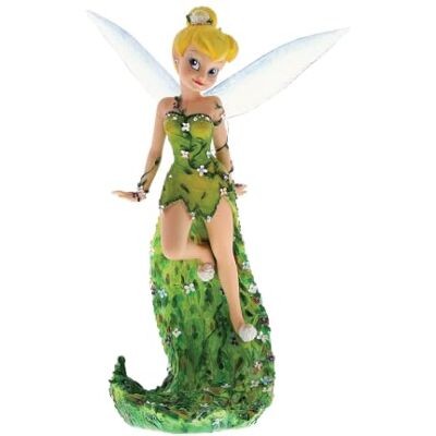 Enesco 4037525 Disney Showcase, Tinker Bell Figur, Bunt Enesco 4037525 Disney Showcase, Tinker Bell Figur, Bunt