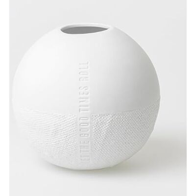 Räder Formsprache Vase Let the Good Times roll Räder Formsprache Vase Let the Good Times roll
