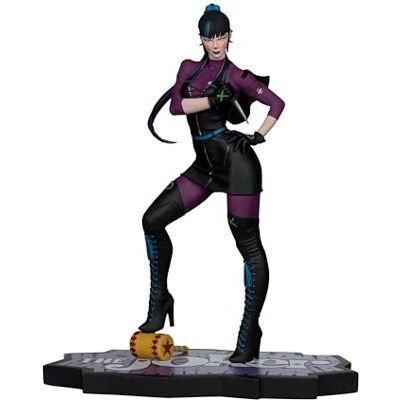 McFarlane DC Direct Statue 1/10 The Joker Purple Craze: Punchline by Stanley Artgerm Lau Limited Edition 19 cm McFarlane DC Direct Statue 1/10 The Joker Purple Craze: Punchline by Stanley Artgerm Lau Limited Edition 19 cm