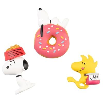 Grupo Erik Magnete Peanusts Snoopy Set 3 Stück Geschenke Merch Grupo Erik Magnete Peanusts Snoopy Set 3 Stück Geschenke Merch