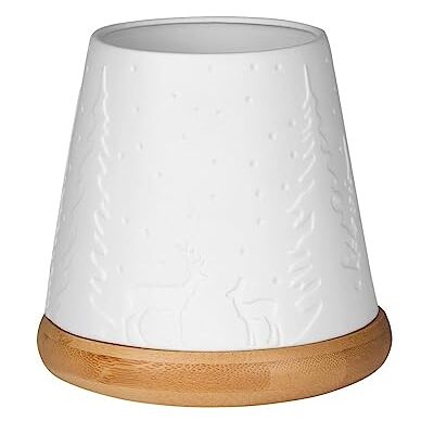 Räder Poesie Windlicht Wald, Höhe 10,5 cm Räder Poesie Windlicht Wald, Höhe 10,5 cm