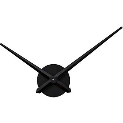 AILILIFE 3D-Uhrzeiger, DIY großes Uhrwerk Mechanismus mit 30,5 cm langem Spatenzeiger, 3D-Wanduhren, Heimdekoration AILILIFE 3D-Uhrzeiger, DIY großes Uhrwerk Mechanismus mit 30,5 cm langem Spatenzeiger, 3D-Wanduhren, Heimdekoration