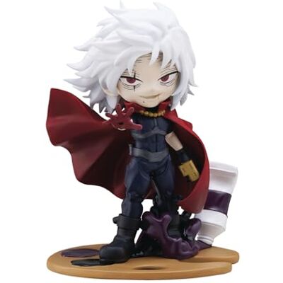 Creative My Hero Academia PalVerse PVC Statue Tomura Shigarak 10 cm Creative My Hero Academia PalVerse PVC Statue Tomura Shigarak 10 cm