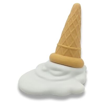 MAD Eiscreme Türstopper – Türstopper lustig – Perfekt für Kinder , Creme MAD Eiscreme Türstopper – Türstopper lustig – Perfekt für Kinder , Creme
