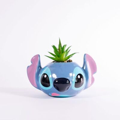 Lilo and Stitch Lilo & Stitch Stitch 3D Blumenvase None Dekoartikel Multicolor Lilo and Stitch Lilo & Stitch Stitch 3D Blumenvase None Dekoartikel Multicolor