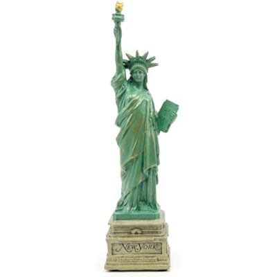 Great Places To You Freiheitsstatue Replica 15,2 cm, kurzer Sockel & Kupfertönung, Freiheitsstatue, Souvenirs, New York Souvenirs Great Places To You Freiheitsstatue Replica 15,2 cm, kurzer Sockel & Kupfertönung, Freiheitsstatue, Souvenirs, New York Souvenirs