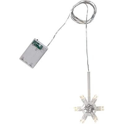 Star Trading LED-Lichterkette - Für Innendekoration Papierstern Star Trading LED-Lichterkette - Für Innendekoration Papierstern