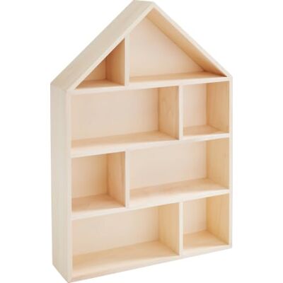 VBS Holz-Setzkasten zur Dekoration 43x29.3x7.5 cm aus Pappelholz VBS Holz-Setzkasten zur Dekoration 43x29.3x7.5 cm aus Pappelholz
