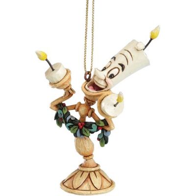 Disney Enesco A21430 Traditions Ornament Die Schoene und das Biest Disney Enesco A21430 Traditions Ornament Die Schoene und das Biest