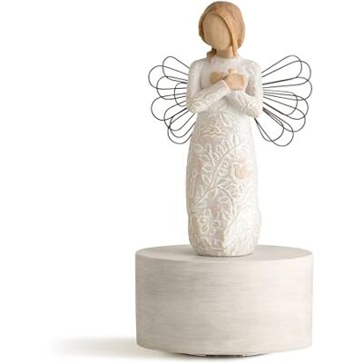 ENESCO Willow Tree Ricordo - Musikalische Figur - 12x19x21 cm ENESCO Willow Tree Ricordo - Musikalische Figur - 12x19x21 cm