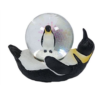 PIA International Glitzerkugel Pinguin Schneekugel Tier Tiere Pinguine Schneekugeln PIA International Glitzerkugel Pinguin Schneekugel Tier Tiere Pinguine Schneekugeln