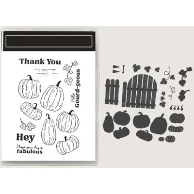Aruieys Klarstempel & Metallstanzen Set, Weihnachten 2026 Neu Halloween, DIY Scrapbooking Basteln für Geburtstag‑ und Feiertags‑Grußkarten Aruieys Klarstempel & Metallstanzen Set, Weihnachten 2026 Neu Halloween, DIY Scrapbooking Basteln für Geburtstag‑ und Feiertags‑Grußkarten