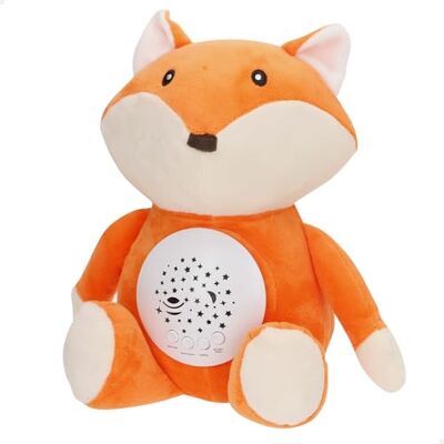 Genial Baby Stern-Projektor Plüschspielzeug - Sternprojektion, Töne, Timer Genial Baby Stern-Projektor Plüschspielzeug - Sternprojektion, Töne, Timer