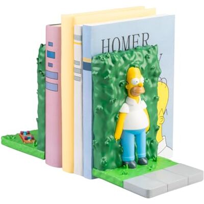 Grupo Erik Die Simpsons Homer Figuren Buchstütze Buchständer Merch Deko Grupo Erik Die Simpsons Homer Figuren Buchstütze Buchständer Merch Deko