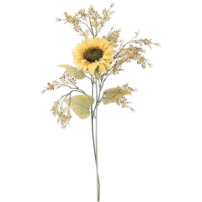 Flair Flower Kunstblumen Set Sonnenblume mit Dekozweig Creme 70cm Seidenblume für Vase Herbstdeko Tischdeko Blumenarrangement Wohndeko Floristik Kunstpflanze Sonnenblumenzweig künstlich Deko Flair Flower Kunstblumen Set Sonnenblume mit Dekozweig Creme 70cm Seidenblume für Vase Herbstdeko Tischdeko Blumenarrangement Wohndeko Floristik Kunstpflanze Sonnenblumenzweig künstlich Deko