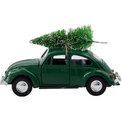 House Doctor Dekoration, Xmas car, Grün House Doctor Dekoration, Xmas car, Grün