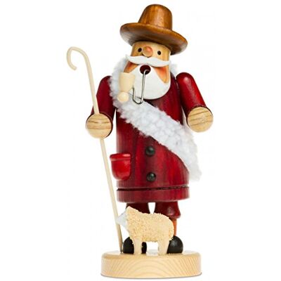 SIKORA RM-A Räuchermännchen aus Holz 3 Größen Verschiedene Motive, Farbe/Modell:A15 rot Schäfer, Höhe in cm:Höhe ca. 15 cm SIKORA RM-A Räuchermännchen aus Holz 3 Größen Verschiedene Motive, Farbe/Modell:A15 rot Schäfer, Höhe in cm:Höhe ca. 15 cm