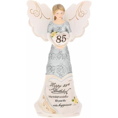Pavilion Gift Company 82416 Elemente Engel Glückwunsch zum 70. Geburtstag - Figurine Pavilion Gift Company 82416 Elemente Engel Glückwunsch zum 70. Geburtstag - Figurine