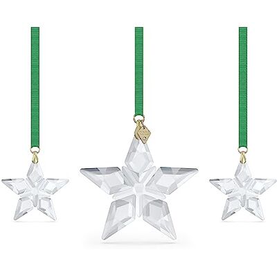 Swarovski Annual Edition Ornament Set 2023 Swarovski Annual Edition Ornament Set 2023