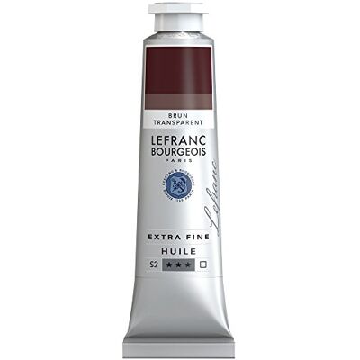 Lefranc Bourgeois 405133 Extra Feine Künstler-Ölfarbe - Hohe Lichtechtheit Lefranc Bourgeois 405133 Extra Feine Künstler-Ölfarbe - Hohe Lichtechtheit